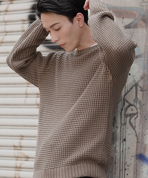 SILVER BULLET（シルバーバレット） セーター ニット 「CavariA