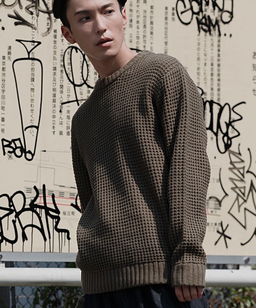 SILVER BULLET（シルバーバレット） セーター ニット 「CavariA