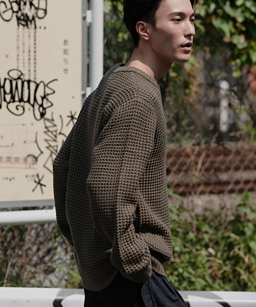 SILVER BULLET（シルバーバレット） セーター ニット 「CavariA