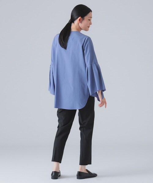 EFFE BEAMS（エッフェ ビームス） パンツ M・fil / 梳毛 テーパード