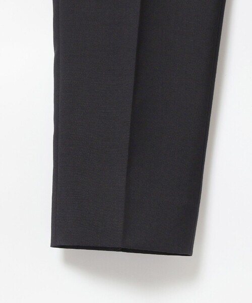 EFFE BEAMS（エッフェ ビームス） パンツ M・fil / 梳毛 テーパード