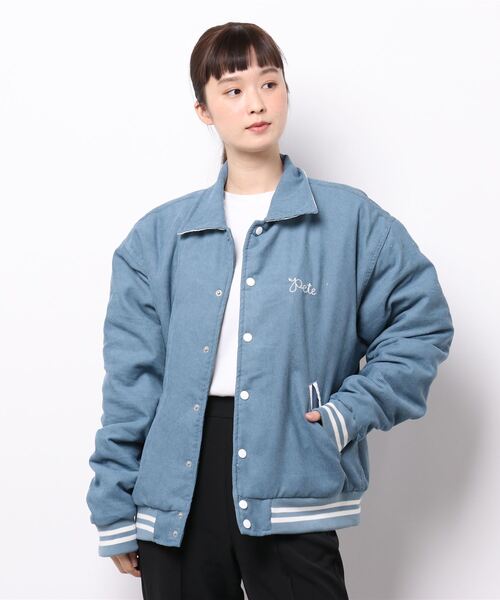 INASTUDIOS ZOO スタジャン 「INASTUDIOS SELECT」ビッグサイズ