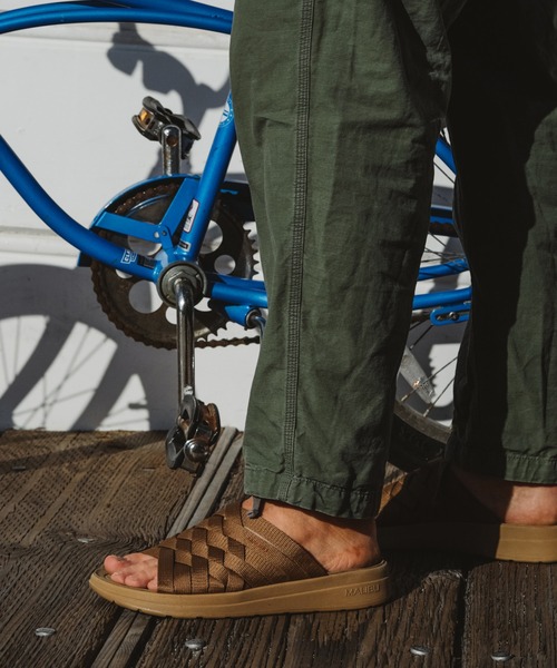 MALIBU SANDALS（マリブサンダルズ） サンダル MALIBU SANDALS / “ZUMA
