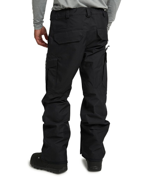 BURTON カーゴ　スノーボードパンツ BURTON カーゴパンツ スノーボード メンズ : ZOZOTOWN Yahoo!店