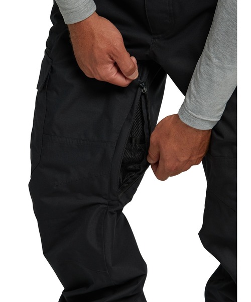 BURTON カーゴ　スノーボードパンツ BURTON カーゴパンツ スノーボード メンズ : ZOZOTOWN Yahoo!店