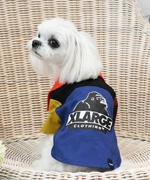 犬服♡くー XLARGE 犬 服 XLARGE/クレイジーオープンカラーシャツ
