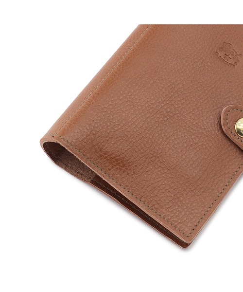 IL BISONTE（イルビゾンテ） 手帳 IL BISONTE / ORIGINAL LEATHER