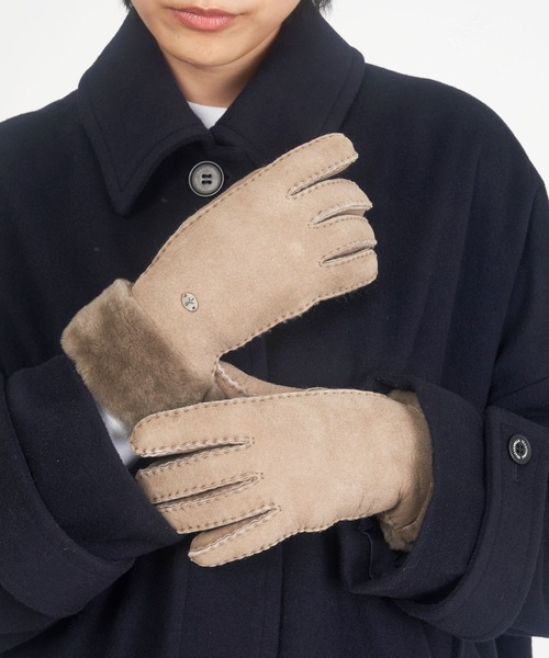 EMU Australia 手袋 Apollo Bay Gloves レディース : ZOZOTOWN