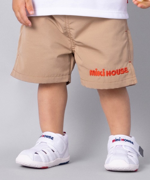 新品未使用mikihouse14.5センチ kasaman_mh20-10