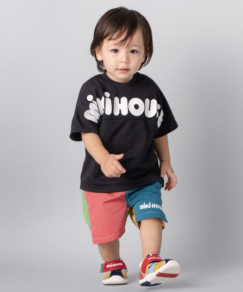 新品未使用mikihouse14.5センチ kasaman_mh20-10