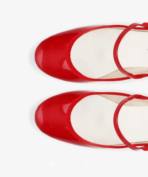 repetto（レペット） バレエシューズ パンプス Rose メリージェーン