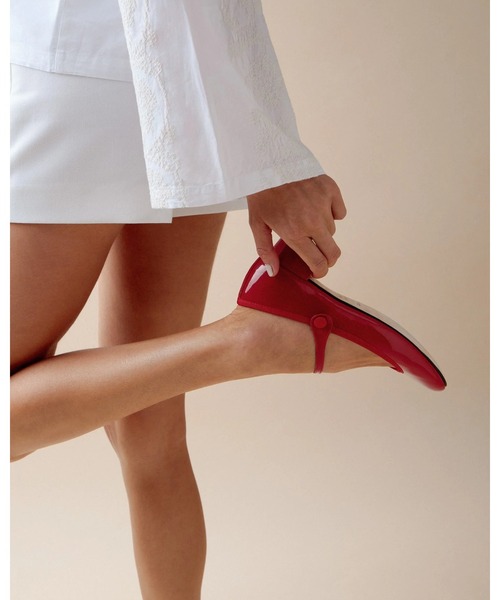 repetto（レペット） バレエシューズ パンプス Rose メリージェーン