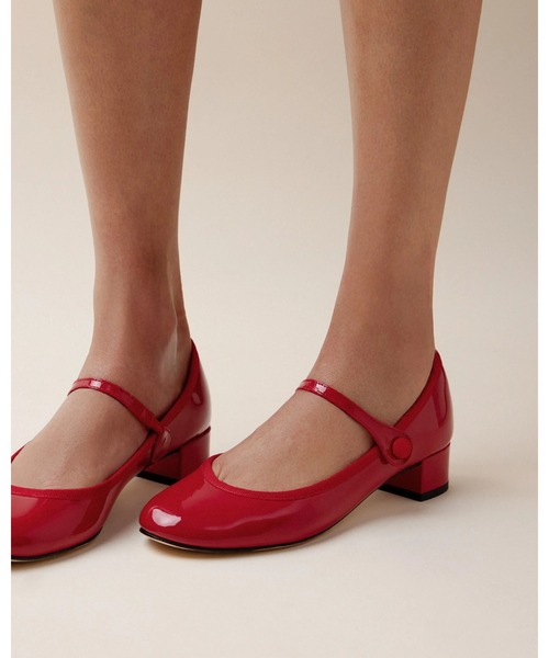 repetto（レペット） バレエシューズ パンプス Rose メリージェーン