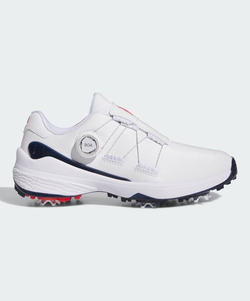 アディダス　ウィメンズ ゼットジー２３ adidas スニーカー ウィメンズ ゼットジー23 ボア「adidas Golf