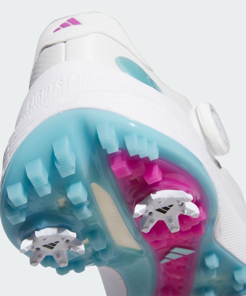 adidas スニーカー ウィメンズ ゼットジー23 ボア「adidas Golf