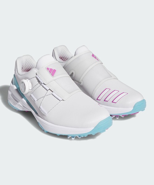 adidas スニーカー ウィメンズ ゼットジー23 ボア「adidas Golf