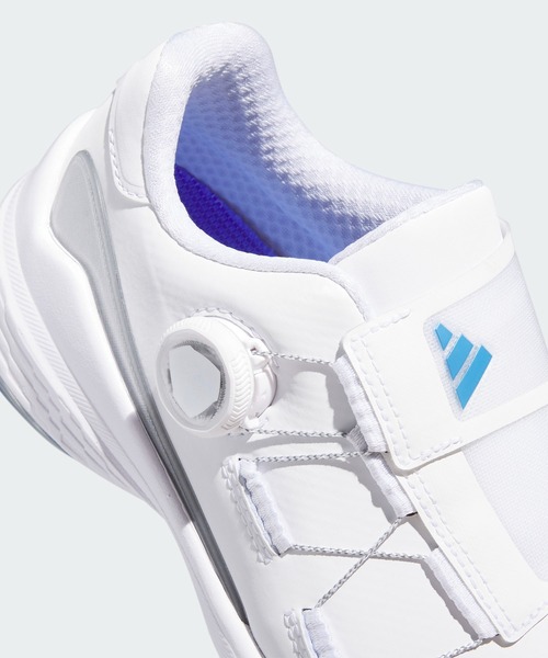 アディダス　ウィメンズ ゼットジー２３ adidas スニーカー ウィメンズ ゼットジー23 ボア「adidas Golf