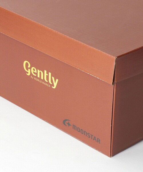 ウォーキングシューズ スニーカー 「MOONSTAR」gently バルモラル スニーカー メンズの画像