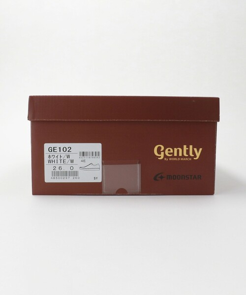 ウォーキングシューズ スニーカー 「MOONSTAR」gently バルモラル スニーカー メンズの画像