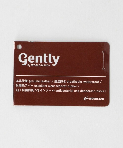 ウォーキングシューズ スニーカー 「MOONSTAR」gently バルモラル スニーカー メンズの画像