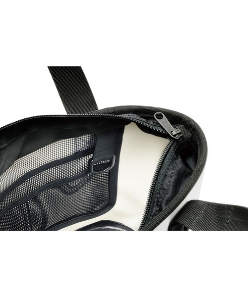 STREAM TRAIL（ストリームトレイル） トートバッグ ROUND BAG メンズ