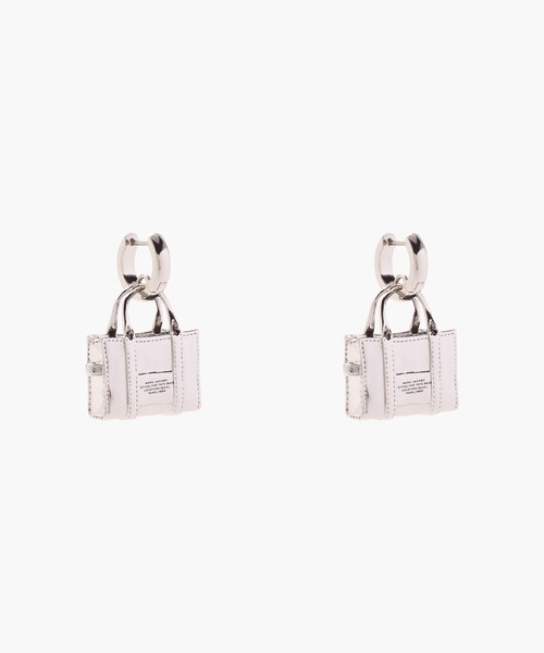 【関税込】MARC JACOBS マークジェイコブス トートバッグ ピアス 楽天市場】MARC JACOBS マークジェイコブス ピアス THE TOTE BAG