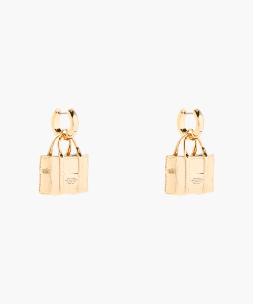 MARC JACOBS ピアス THE TOTE BAG EARRINGS/ザ トート バッグ
