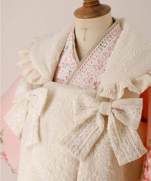 Catherine Cottage（キャサリンコテージ） 着物 七五三 フラワーレース