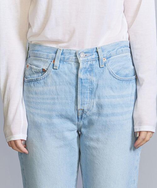 Levi's パンツ デニム ジーンズ 「国内EXCLUSIVE」「LEVI'S」501