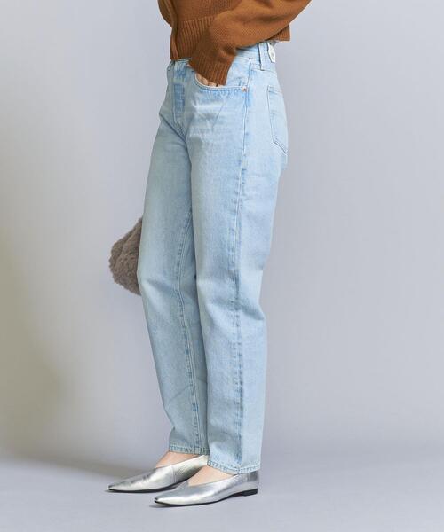 Lonely論理　リーバイス501 カスタムデニムパンツ Lonely論理 リーバイス501 カスタムデニムパンツ Levi's（リーバイス