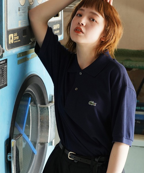 LACOSTE ポロシャツ L1212 LACOSTE（ラコステ） ポロシャツ L1212 Short Sleeve Classic Pique