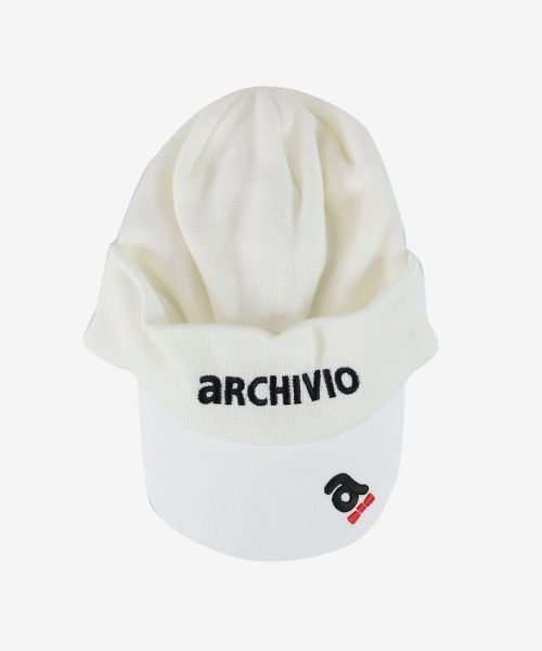 archivio - アルチビオ　ニットキャップ archivio アルチビオ ARCHIVIO ニットキャップ レディス : GDO