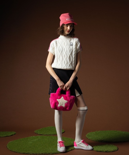 archivio ニット帽 ニットキャップ 「LADIES」ニットキャップ