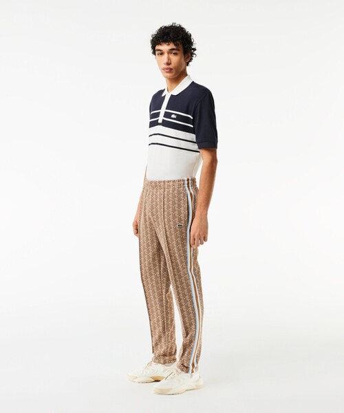 LACOSTE（ラコステ） スウェットパンツ ジャージ サイドテーピング