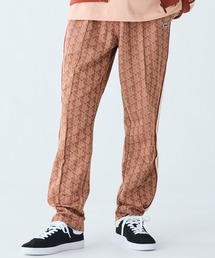 スウェットパンツ ジャージ サイドテーピングモノグラムジャカードトラックパンツ メンズ レディース｜ZOZOTOWN Yahoo!店