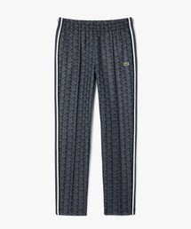 LACOSTE スウェットパンツ ジャージ サイドテーピングモノグラム