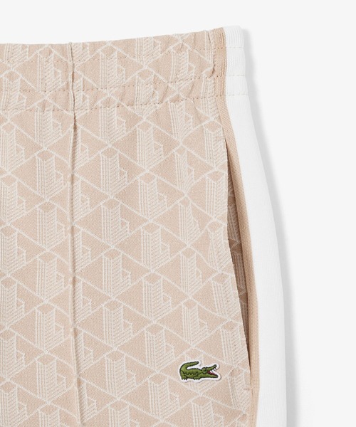 LACOSTE（ラコステ） スウェットパンツ ジャージ サイドテーピング