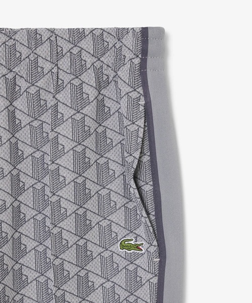 LACOSTE（ラコステ） スウェットパンツ ジャージ サイドテーピング