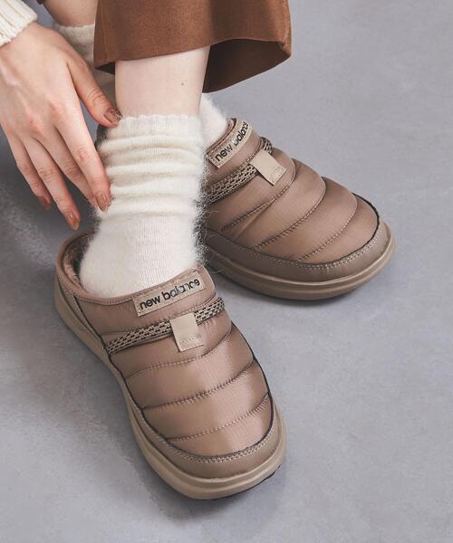 New Balance (あっとsumaさん分） ニューバランスの新コラボスニーカーは、よくある「おじさん用