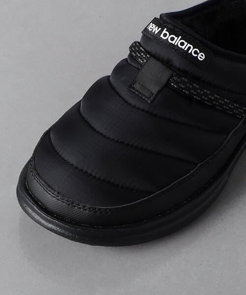 New Balance ニューバランス　SUFMUMG2 New Balance SUFMUMB2 BLACK（ニューバランス SUFMUMB2-ブラック