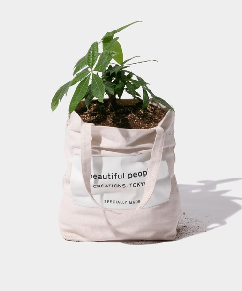 beautiful people トートバッグ ビューティフルピープル bp big
