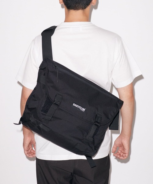 BAICYCLON by Bagjack ショルダーバッグ 「BAICYCLON」MESSENGER