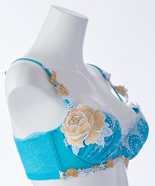 Dolce Fiora（ドルチェ フィオラ） ブラジャー ショーツセット