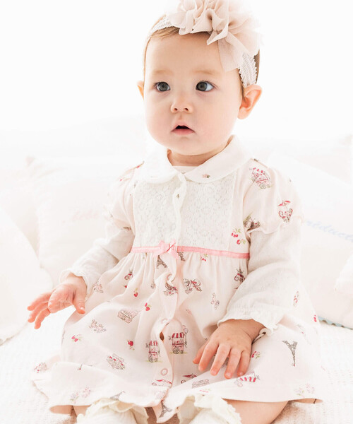 fillot de bebe reduction ベビー スムースパリマルシェ
