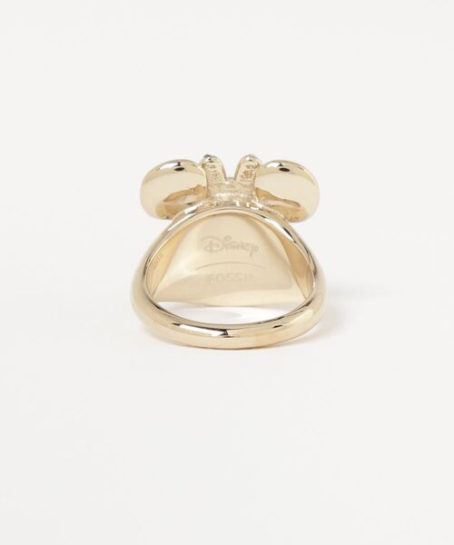 指輪 「ディズニーコラボレーション」MINNIE MOUSE RING JFC04706710 
