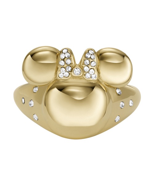 指輪 「ディズニーコラボレーション」MINNIE MOUSE RING JFC04706710 