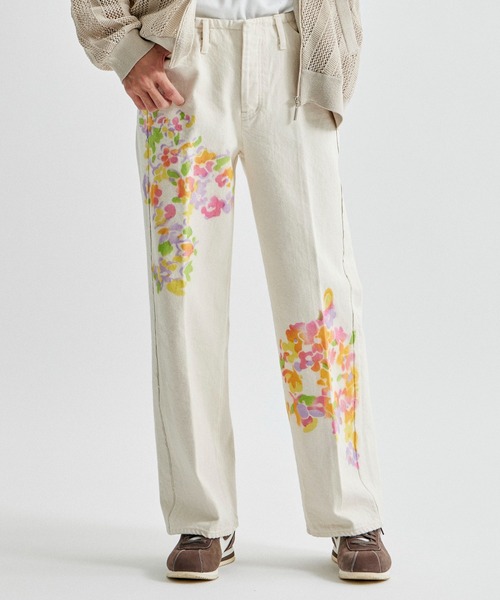 TANAKA（タナカ） ジーンズ 「TANAKA/タナカ」THE SELVEDGE JEAN