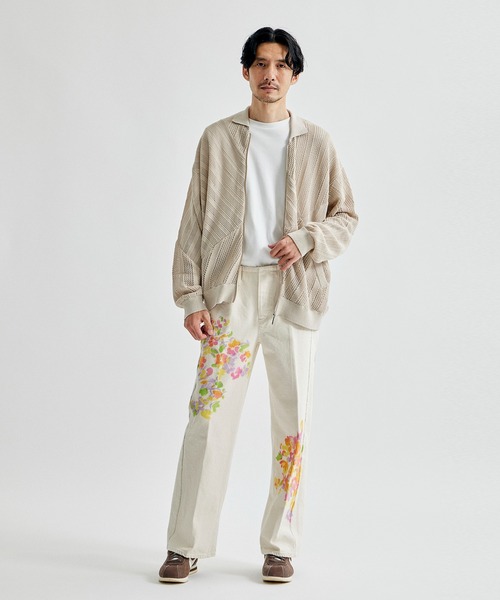 TANAKA（タナカ） ジーンズ 「TANAKA/タナカ」THE SELVEDGE JEAN