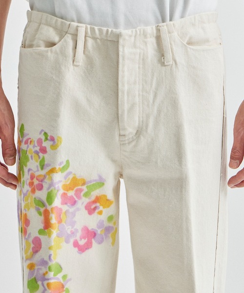 TANAKA（タナカ） ジーンズ 「TANAKA/タナカ」THE SELVEDGE JEAN