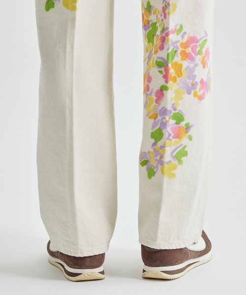 TANAKA（タナカ） ジーンズ 「TANAKA/タナカ」THE SELVEDGE JEAN